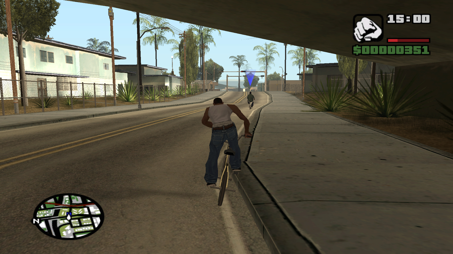 Grand Theft Auto: San Andreas screenshot 3